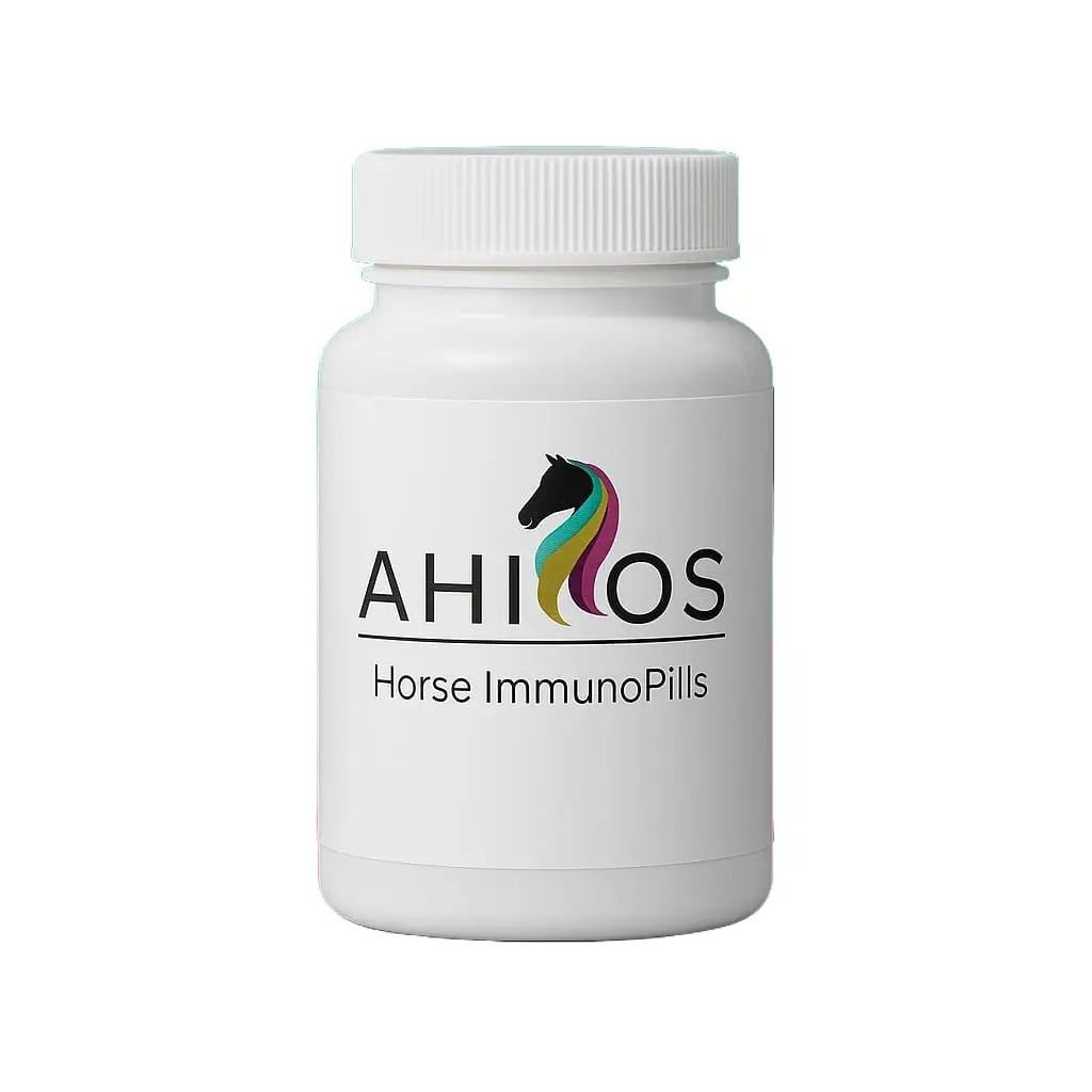 AHIPOS SULFO IMMUN – Der kraftvolle Immun-Booster für dein Pferd!