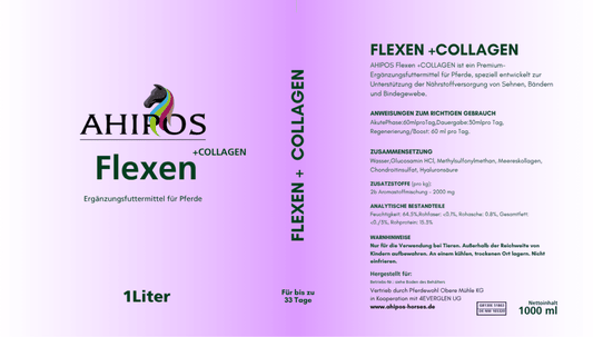 AHIPOS Flexen Plus Collagen - ahipos-horses