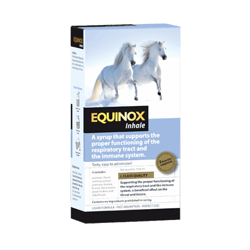 EQUINOX Inhale - ahipos-horses