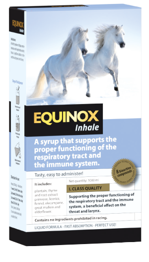 EQUINOX Inhale