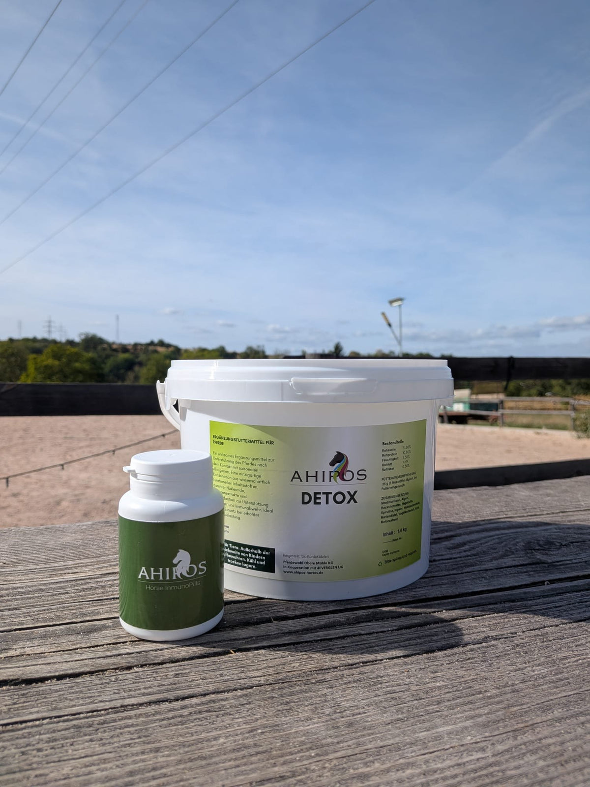 Ahipos Immun & Detox Bundle