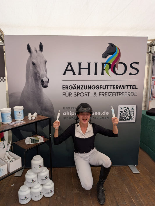 Strahlender Sonnenschein und Spitzenfohlen: Unser Wochenende beim DSP Sommerfestival in Kranichstein