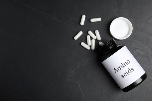 Was limitierende Aminosäuren bedeuten