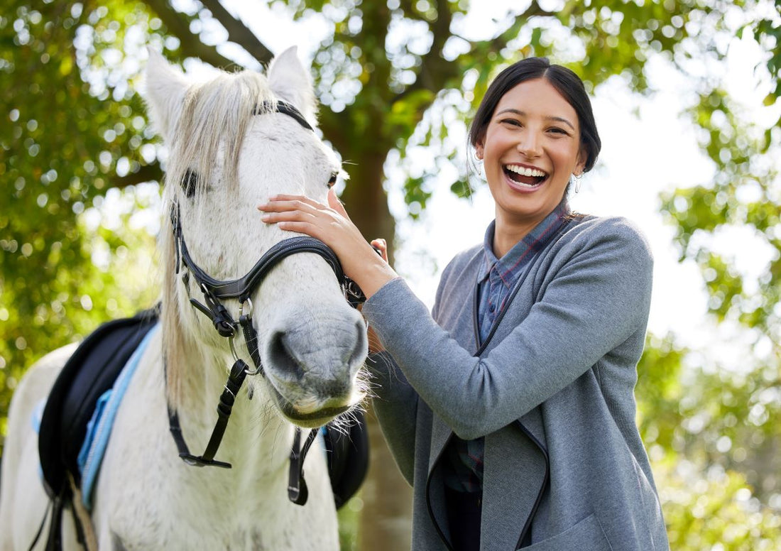 Antioxidantien beim Pferd – warum sie im Training wichtig sind - ahipos-horses
