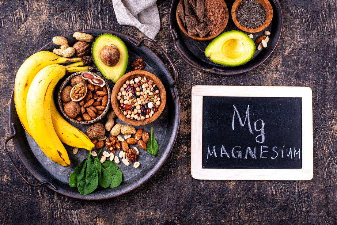 Magnesium beim Pferd: Bedarf, Fütterung und Stressphasen