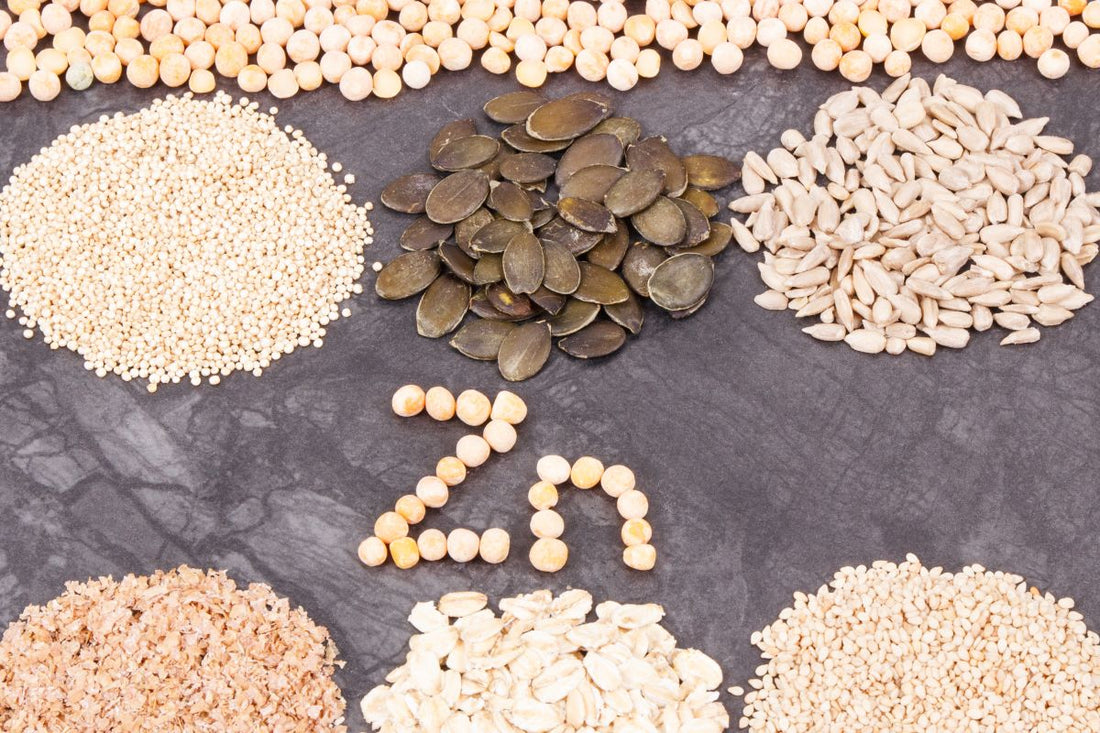 Zink-Glycinat: Das essentielle Spurenelement für Immunabwehr und Barrierefunktion im Pferde-Darm