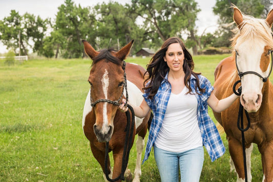 Infektanfällige Pferde: Warum manche jeden Husten „mitnehmen“ - ahipos-horses