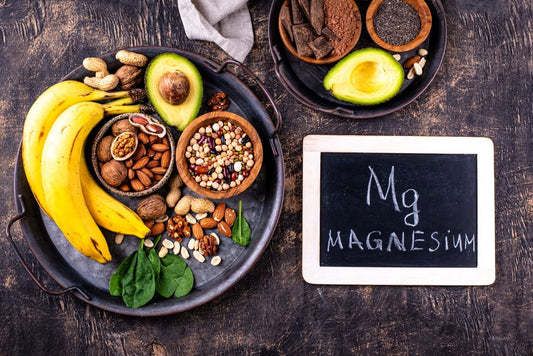Magnesium beim Pferd: Bedarf, Fütterung und Stressphasen - ahipos-horses