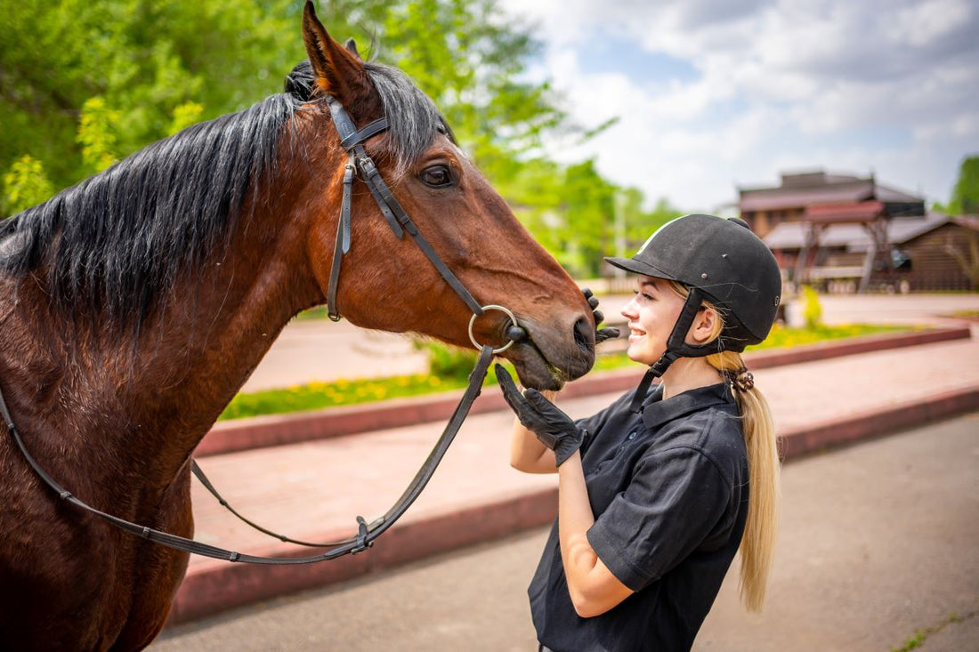 Muskelaufbau beim Pferd: Warum Aminosäuren der entscheidende Faktor sind - ahipos-horses