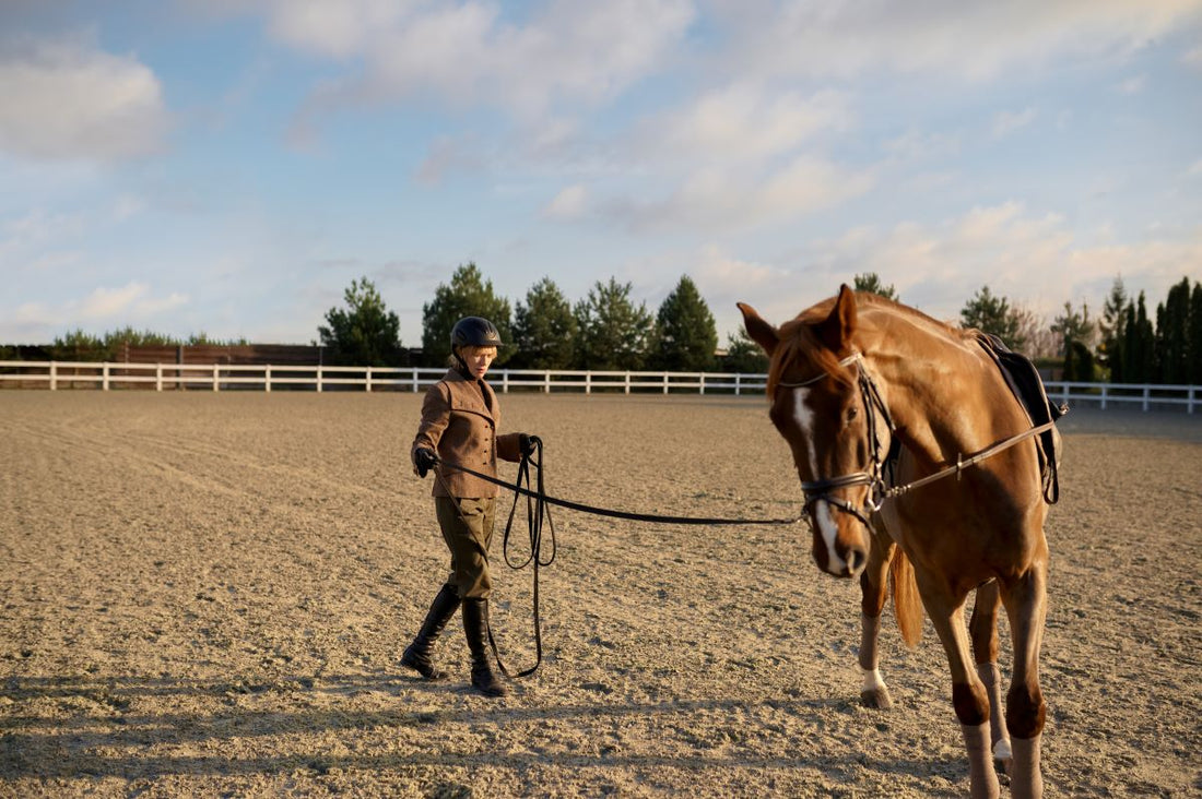 Pferdeleistung steigern: Training und Fortschritt messbar machen - ahipos-horses