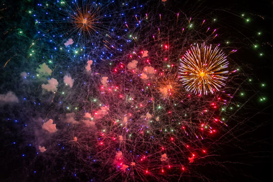 Silvester mit Pferd: Der Notfallplan gegen Panik, Böller und Verletzungen - ahipos-horses