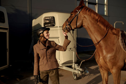 Stress erkennen beim Pferd – Signale richtig deuten - ahipos-horses