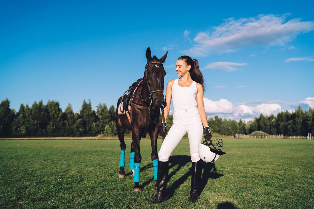 Fellwechsel beim Pferd: Ernährung, Biotin und Spurenelemente