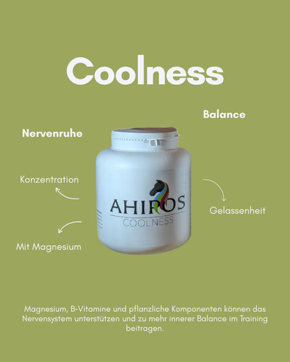 AHIPOS – Coolness