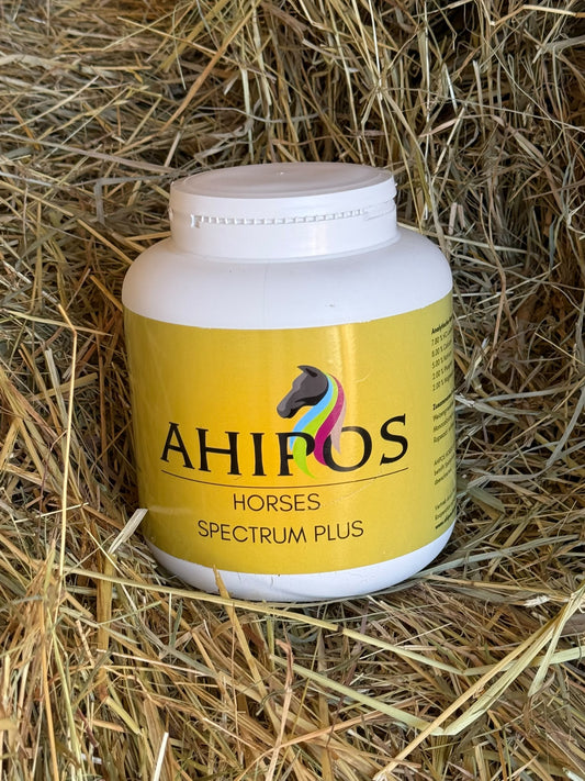 Spectrum Plus – Vitamin- & Mineralstoff Plus für Pferde  (Pellets)