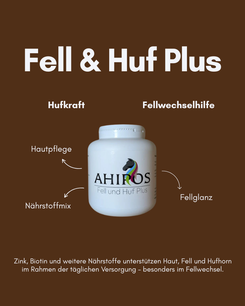 AHIPOS – Fell & Huf