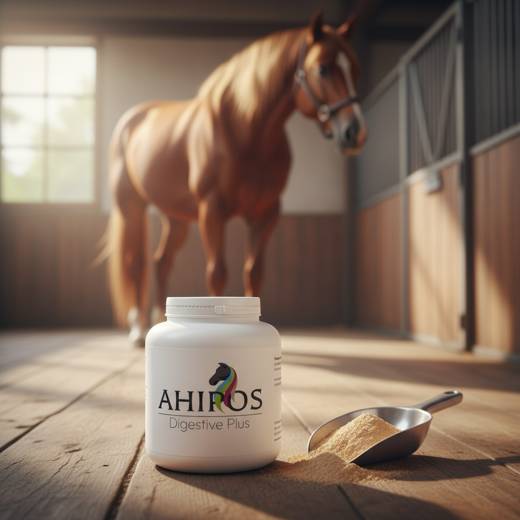 AHIPOS – Digestive Plus