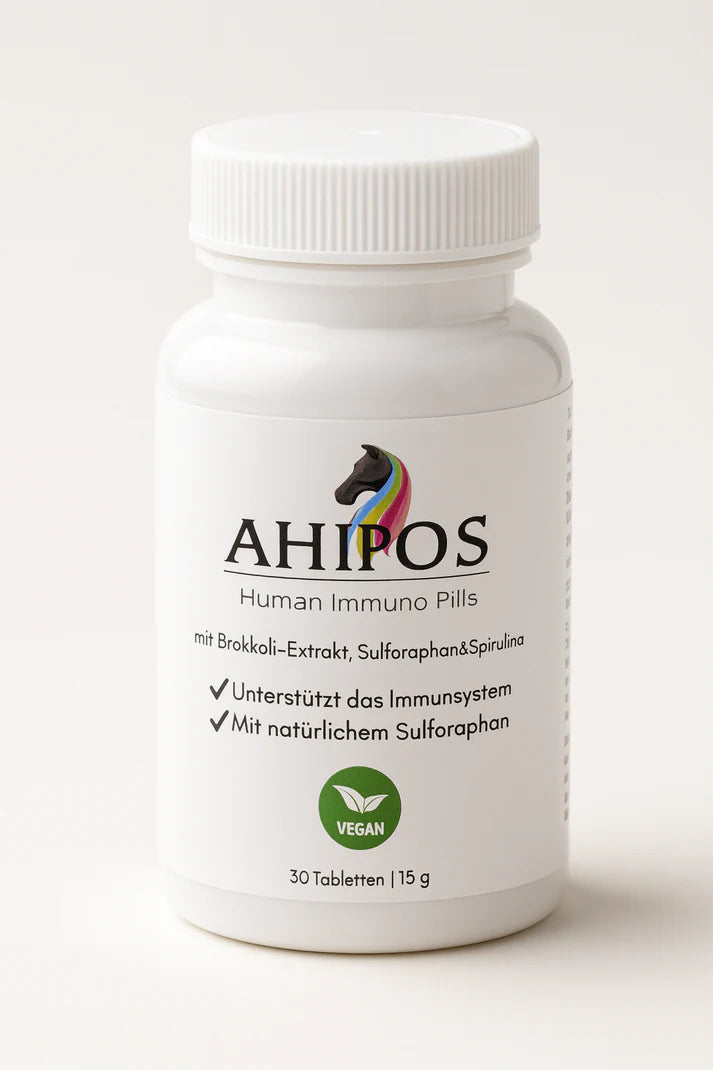 AHIPOS Human Inmuno Pills