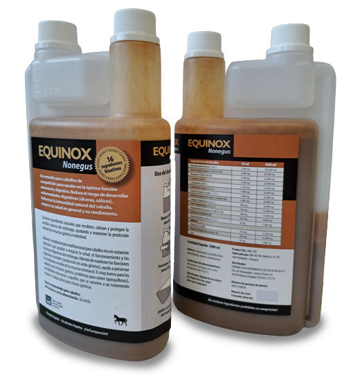 EQUINOX Nonegus