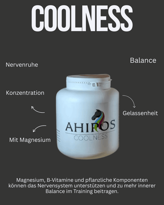 AHIPOS – Coolness