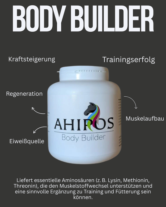 AHIPOS Body Builder