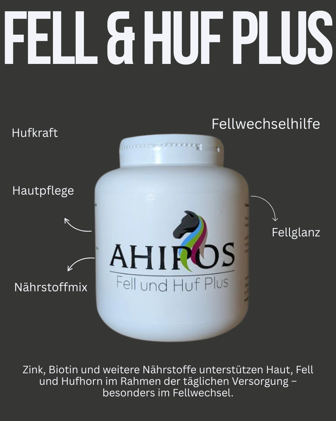 AHIPOS – Fell & Huf