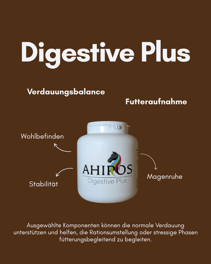 AHIPOS – Digestive Plus - ahipos-horses