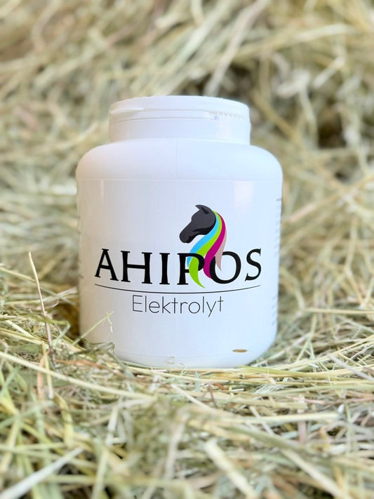 AHIPOS – Elektrolyt Zusatzfutter - ahipos-horses