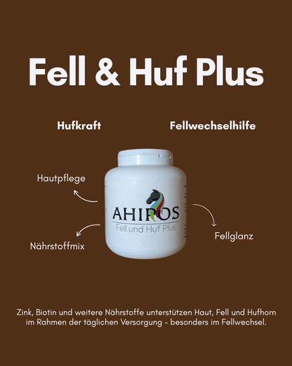 AHIPOS – Fell & Huf - ahipos-horses