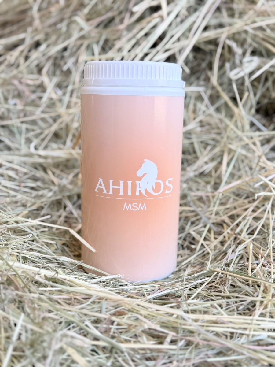 AHIPOS HORSES - MSM - ahipos-horses