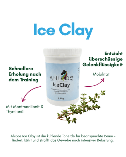 Ahipos Ice Clay - ahipos-horses