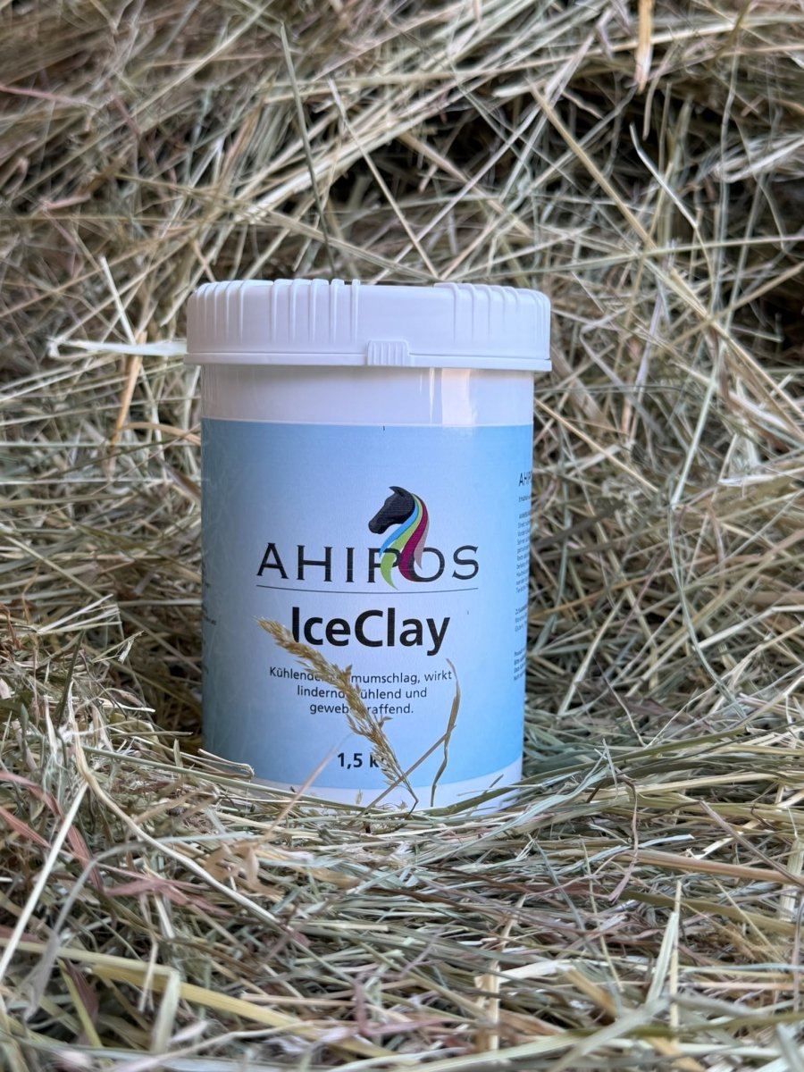 Ahipos Ice Clay - ahipos-horses