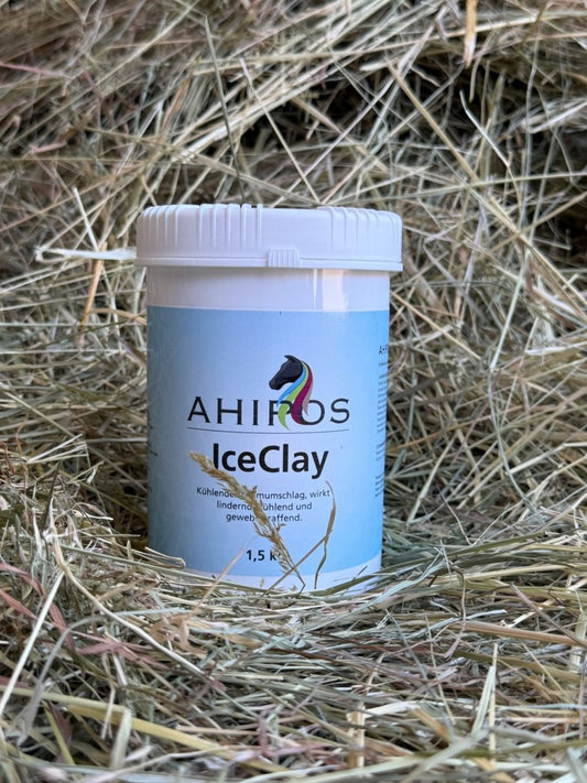 Ahipos Ice Clay - ahipos-horses