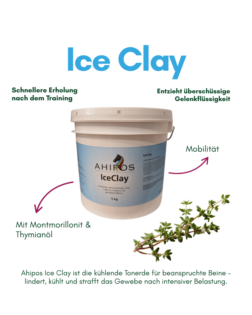 Ahipos Ice Clay - ahipos-horses