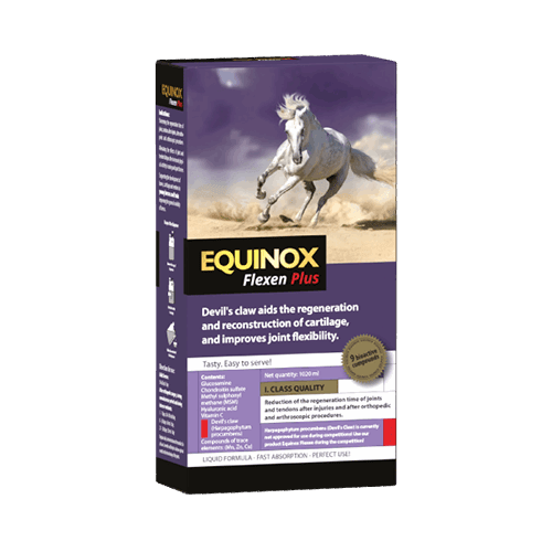 EQUINOX Flexen Plus - ahipos-horses