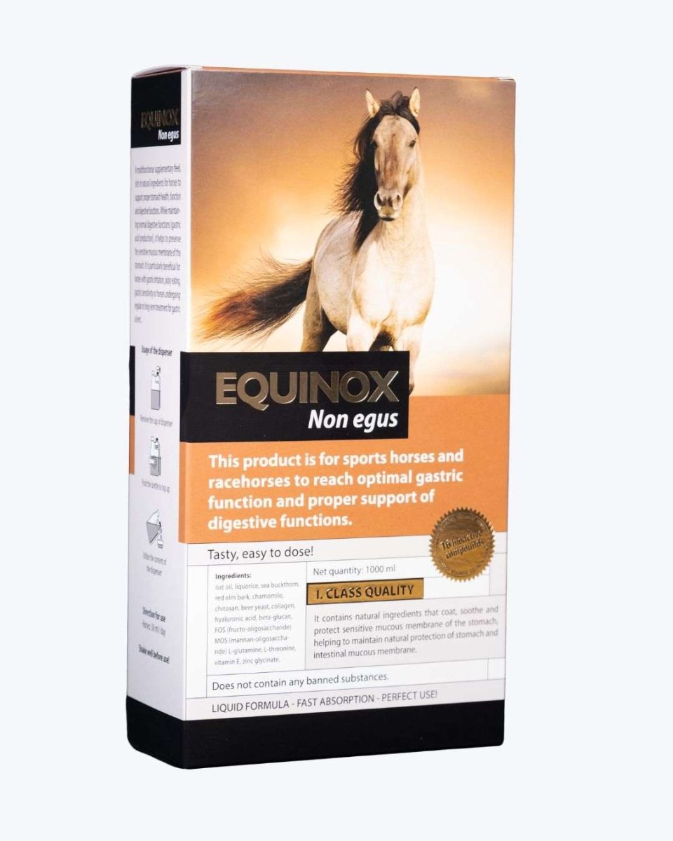 EQUINOX Nonegus - Magen- und Darm - ahipos-horses