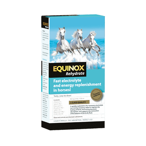 EQUINOX Rehydrate - ahipos-horses