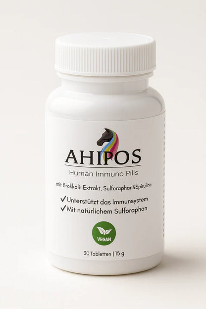 Human Inmuno Pills (Mensch) - ahipos-horses